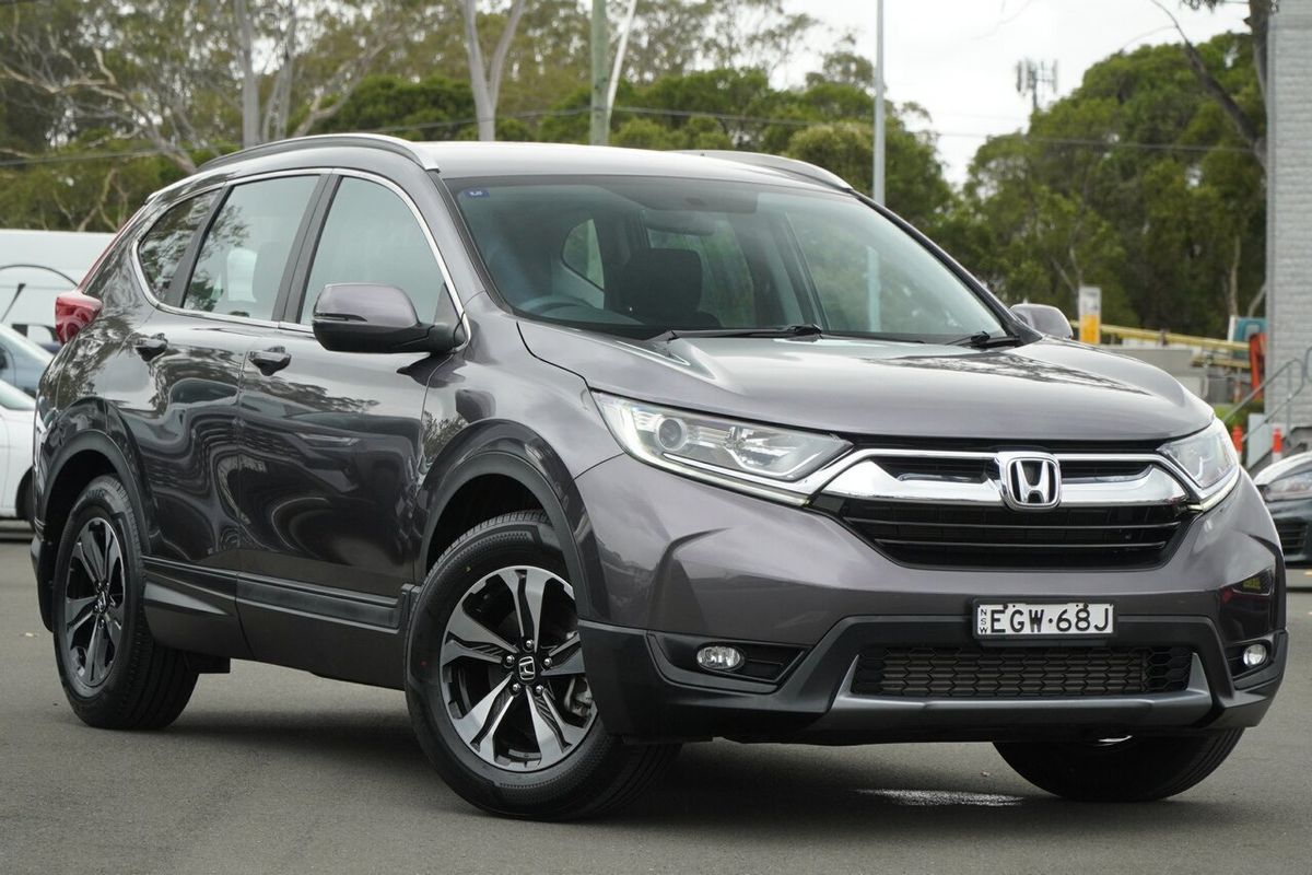2019 Honda CR-V VTi RW