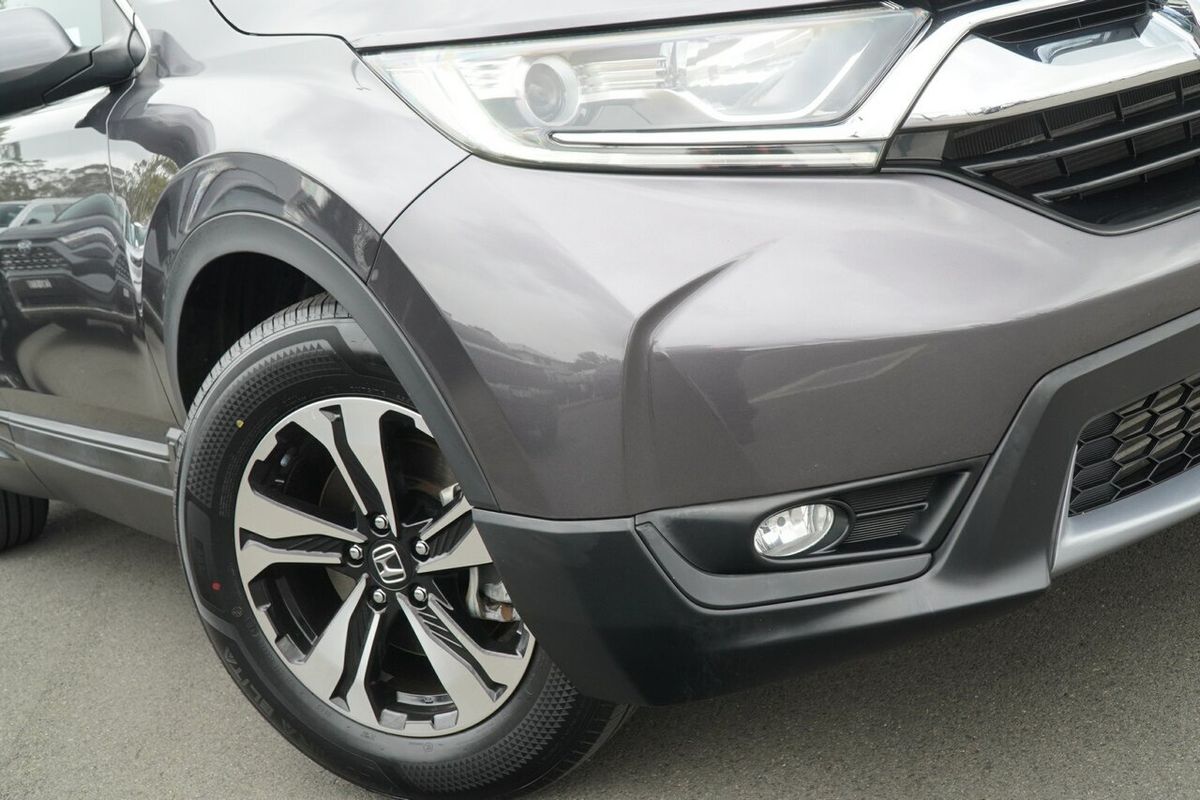 2019 Honda CR-V VTi RW
