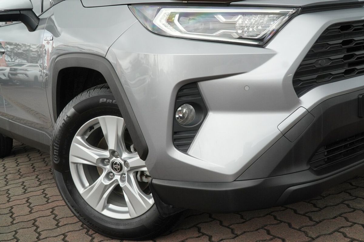 2020 Toyota RAV4 GX AXAH54R