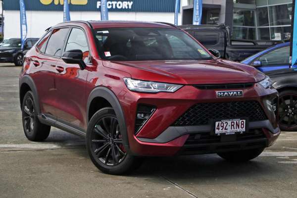 2026 GWM Haval H6GT Ultra PHEV B03