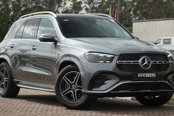 2026 Mercedes-Benz GLE Class