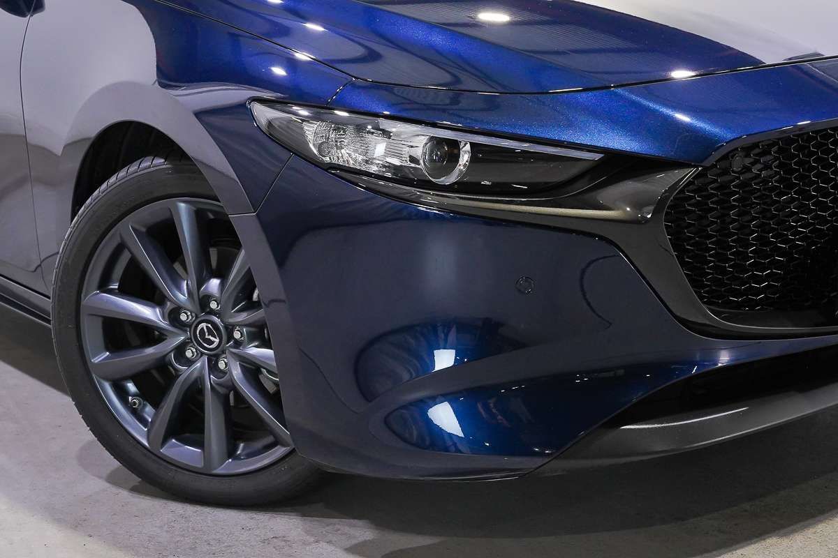 2026 Mazda 3 G20 Touring BP Series