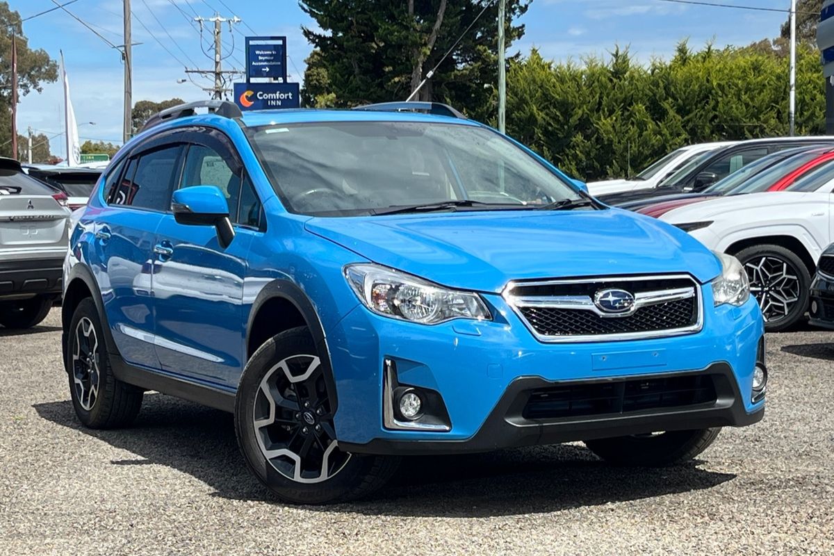 2016 Subaru XV 2.0i-S G4X