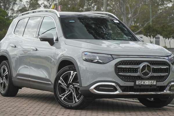 2026 Mercedes-Benz GLB Class
