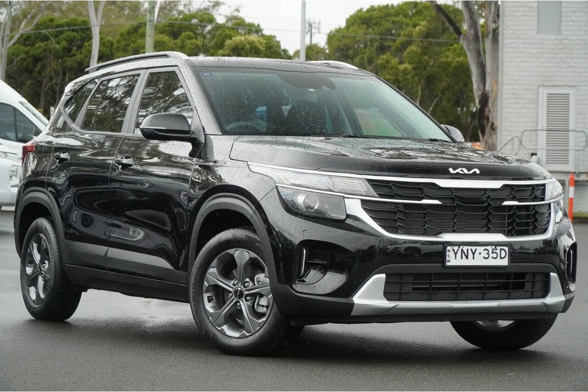 2024 Kia Seltos S SP2 PE