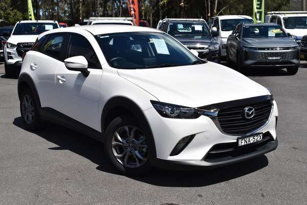 2024 Mazda CX-3 G20 Sport DK