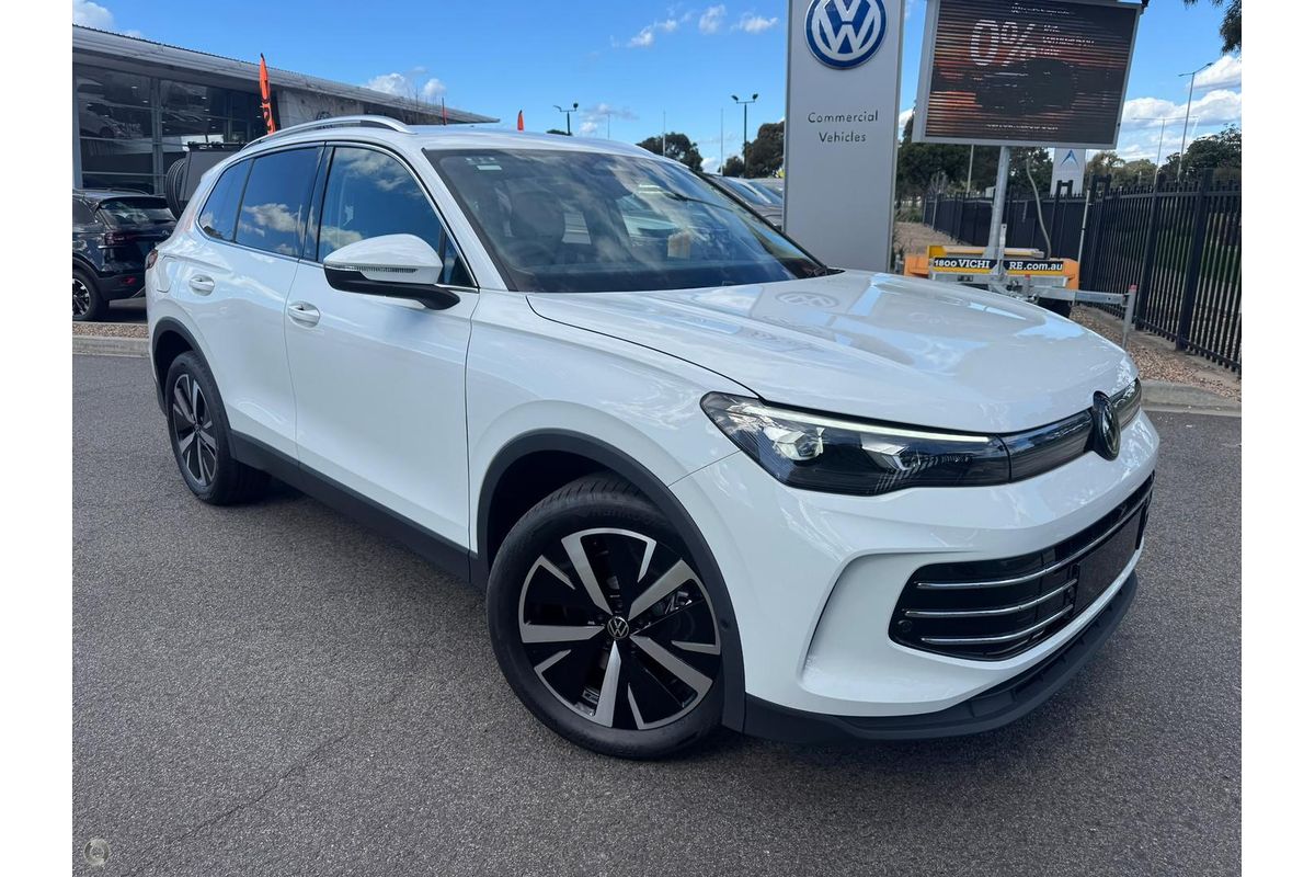 2026 Volkswagen Tiguan 150TSI eHybrid Elegance CT