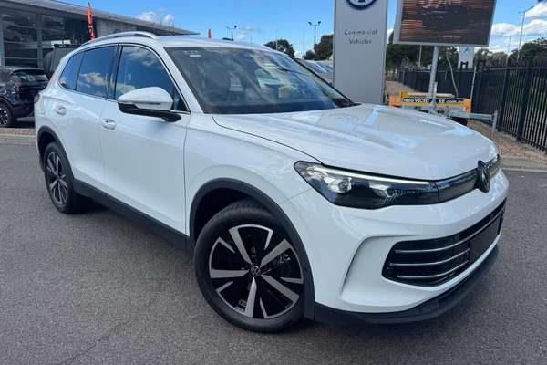 2026 Volkswagen Tiguan 150TSI eHybrid Elegance CT