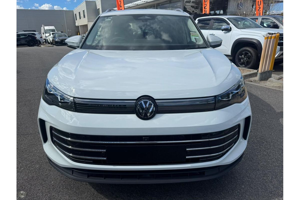 2026 Volkswagen Tiguan 150TSI eHybrid Elegance CT