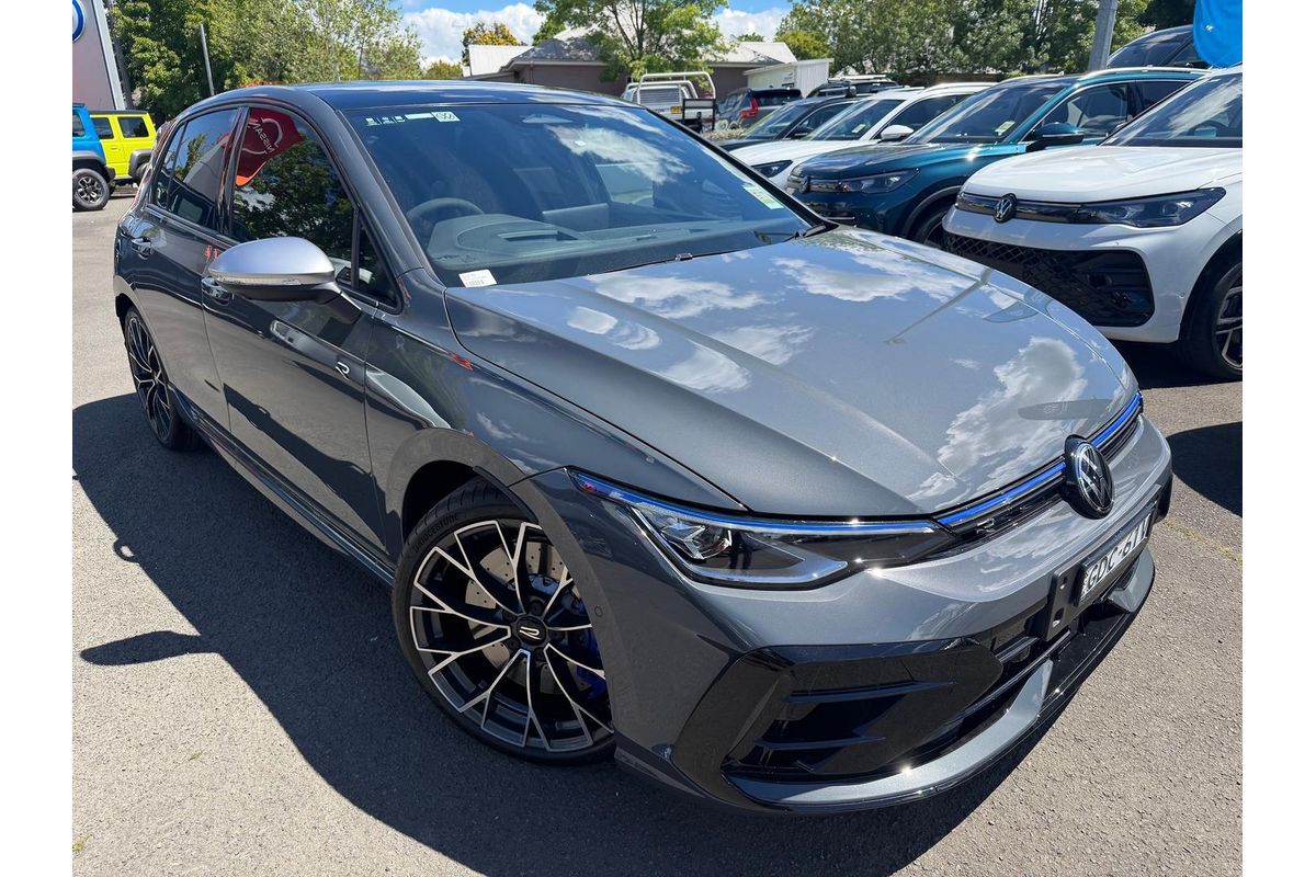 2026 Volkswagen Golf R 8.5