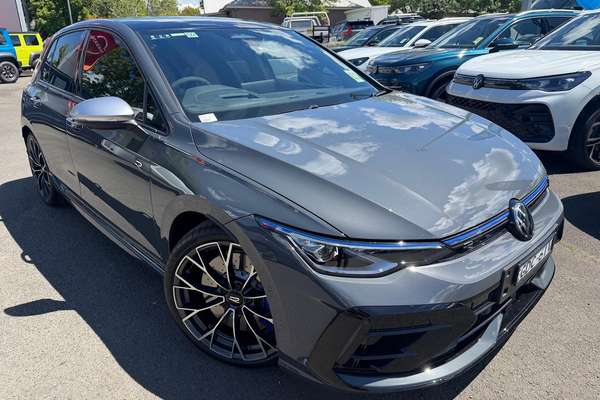 2026 Volkswagen Golf R 8.5