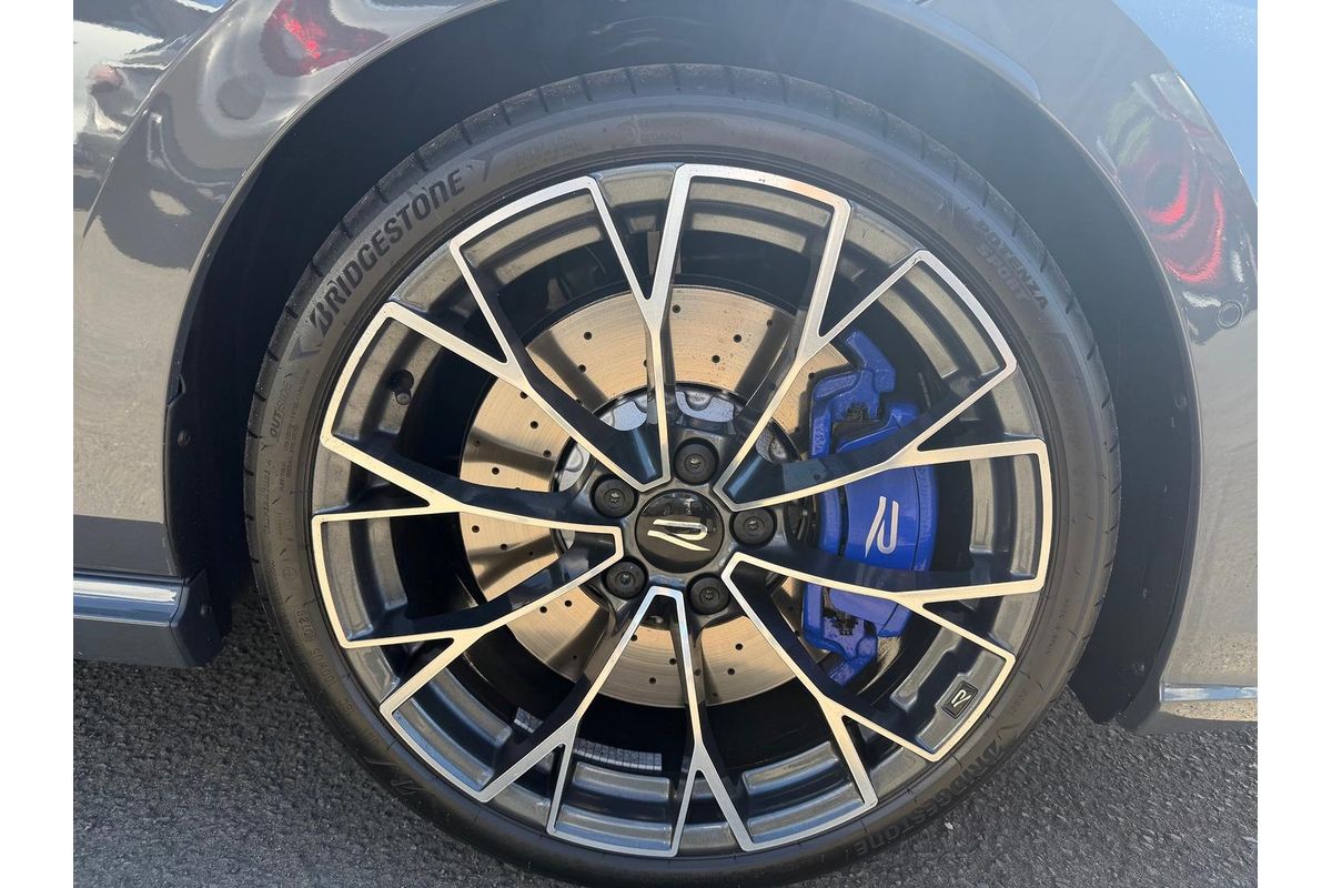 2026 Volkswagen Golf R 8.5