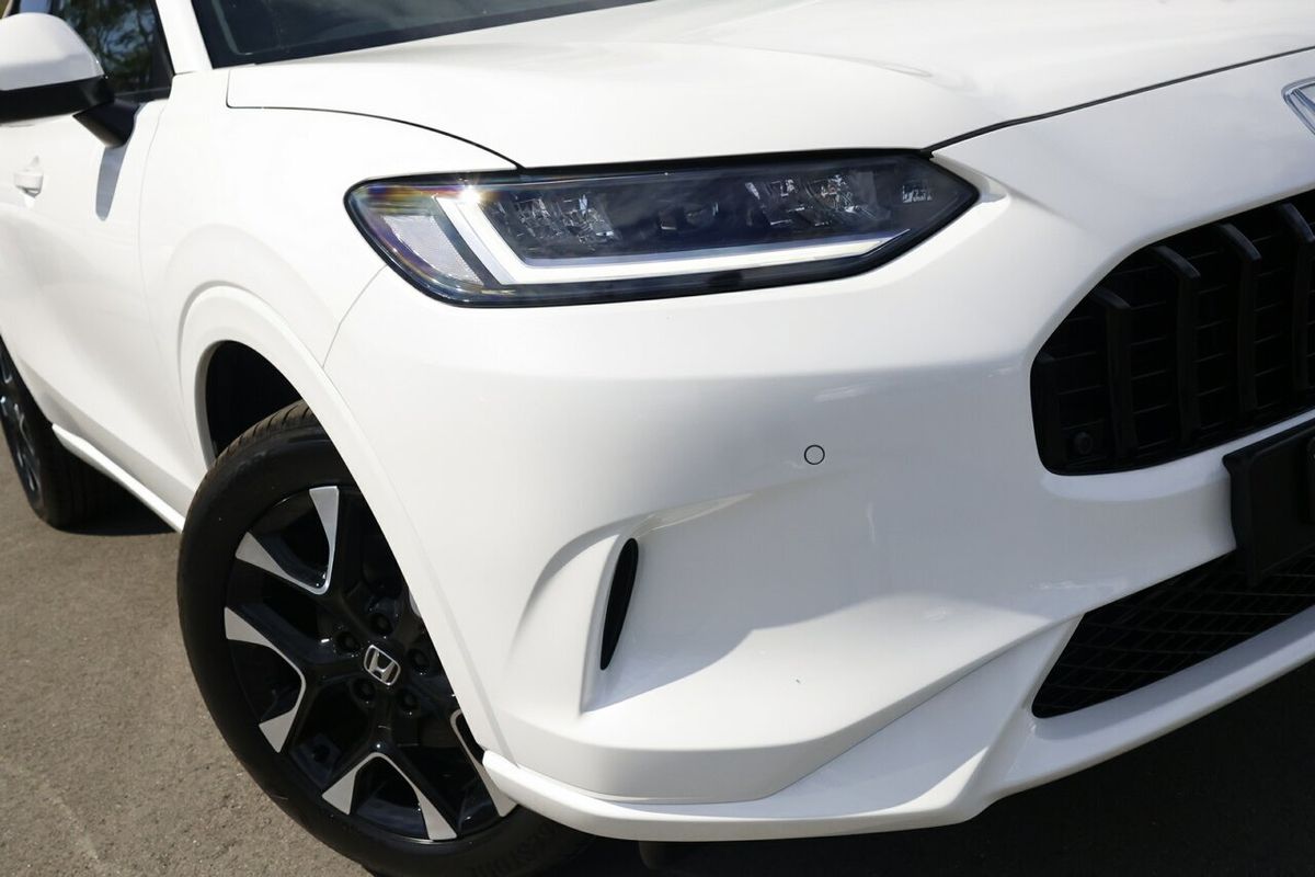 2025 Honda ZR-V VTi LX RZ