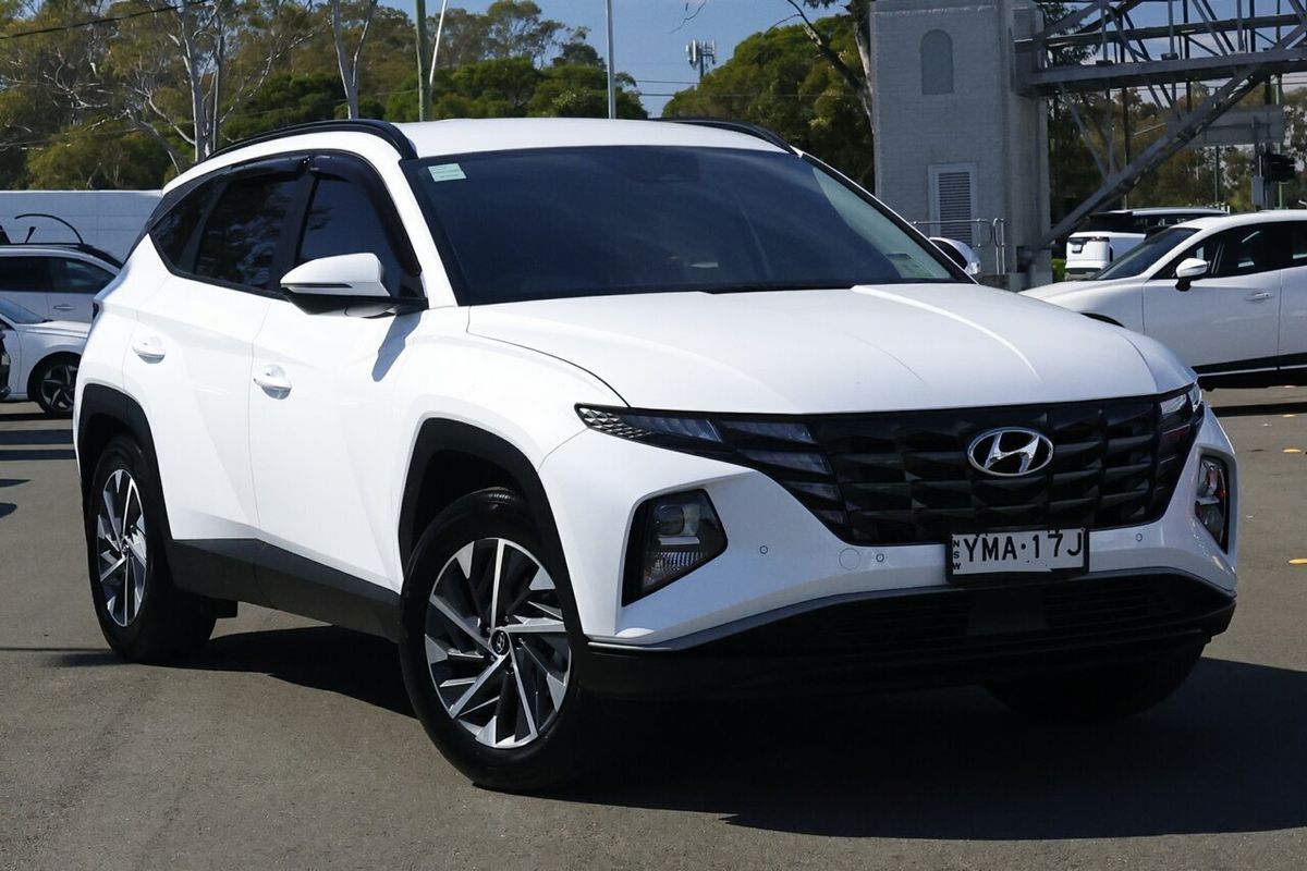 2023 Hyundai Tucson Elite NX4.V2