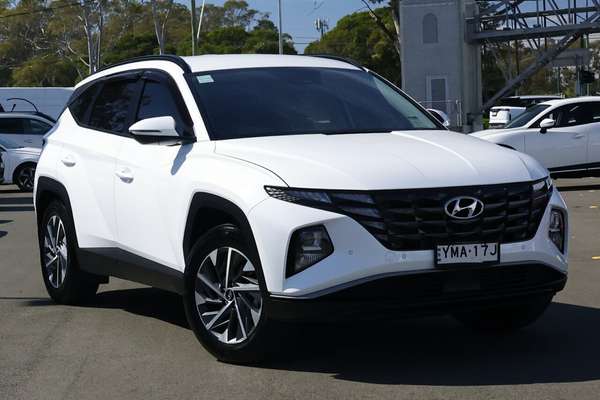 2023 Hyundai Tucson Elite NX4.V2