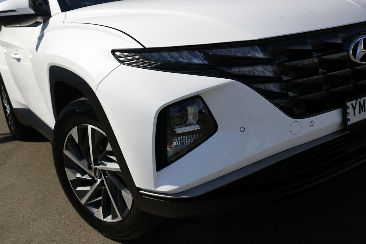 2023 Hyundai Tucson Elite NX4.V2