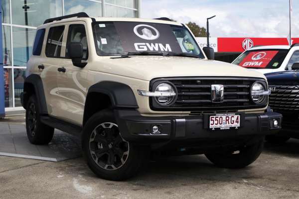 2026 GWM Tank 300 Lux Hi4-T PHEV P01