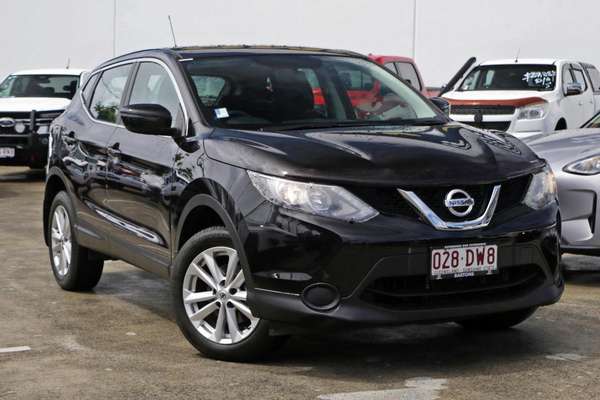2015 Nissan QASHQAI ST J11