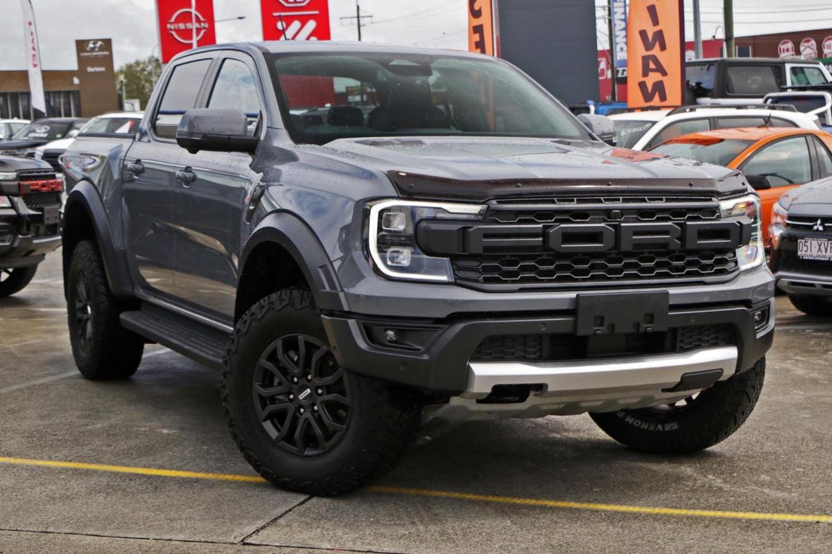 2023 Ford Ranger Raptor 4X4 3.0L