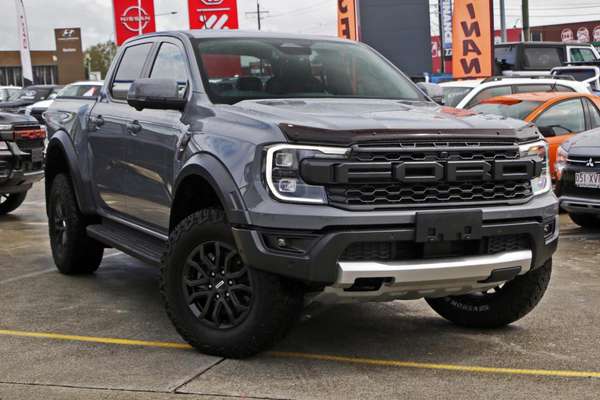 2023 Ford Ranger Raptor 4X4 3.0L