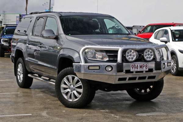 2013 Volkswagen Amarok TDI400 Highline 2H 4X4