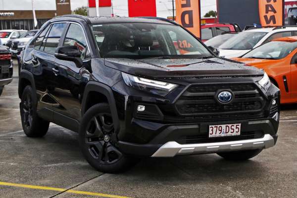 2022 Toyota RAV4 Edge AXAH54R