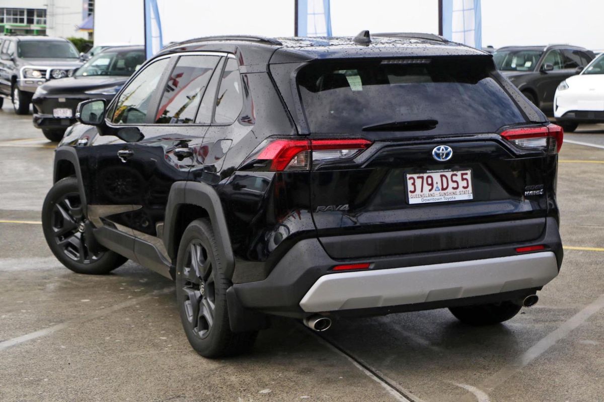 2022 Toyota RAV4 Edge AXAH54R
