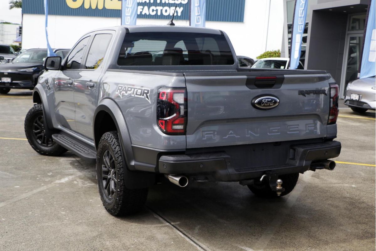 2023 Ford Ranger Raptor 4X4 3.0L