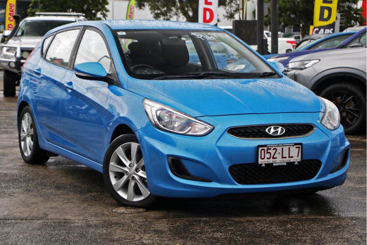 2017 Hyundai Accent Sport RB6