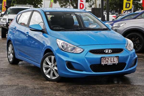 2017 Hyundai Accent Sport RB6