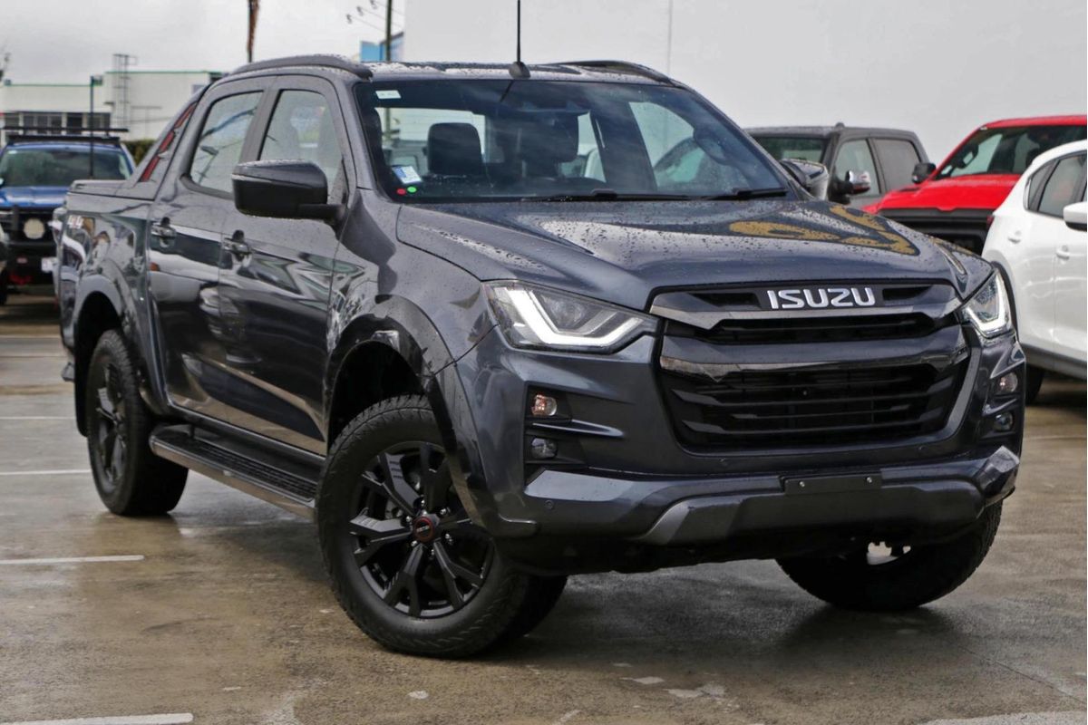 2023 Isuzu D-MAX X-TERRAIN 4X4