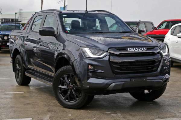 2023 Isuzu D-MAX X-TERRAIN 4X4