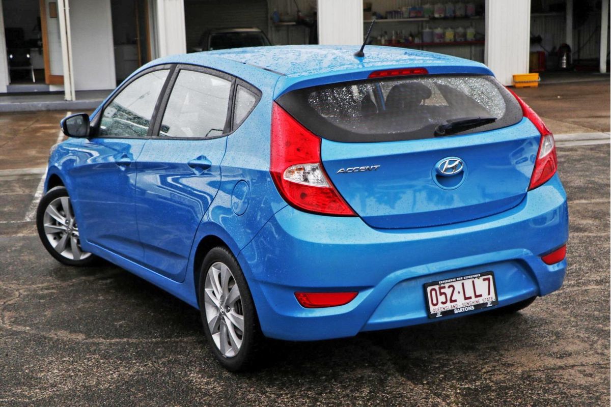 2017 Hyundai Accent Sport RB6