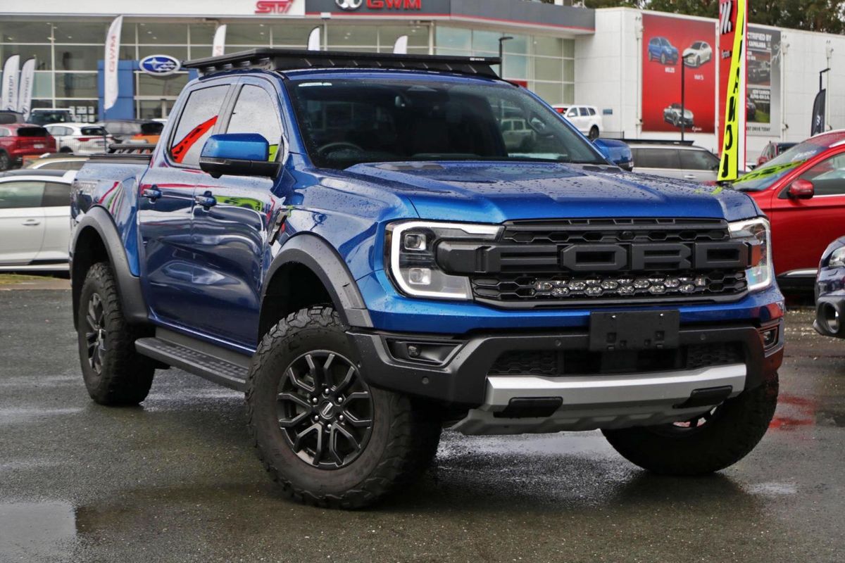 2024 Ford Ranger Raptor 4X4 3.0L