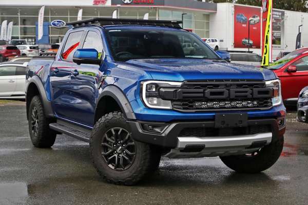 2024 Ford Ranger Raptor 4X4 3.0L