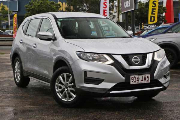 2019 Nissan X-TRAIL ST T32 Series II