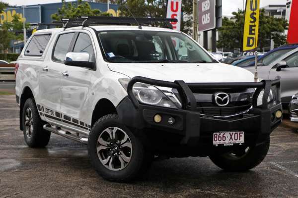 2017 Mazda BT-50 XTR UR 4X4