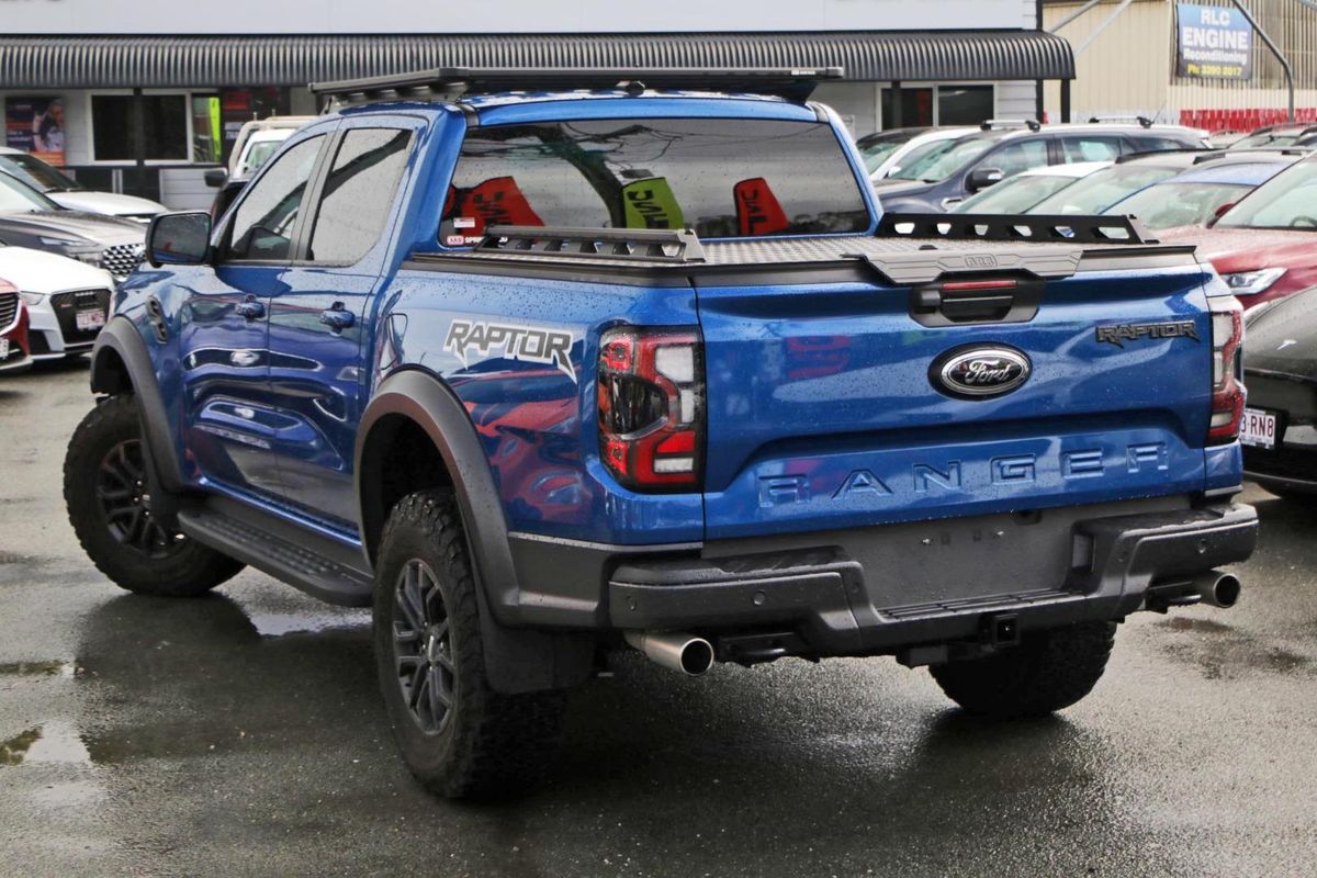 2024 Ford Ranger Raptor 4X4 3.0L