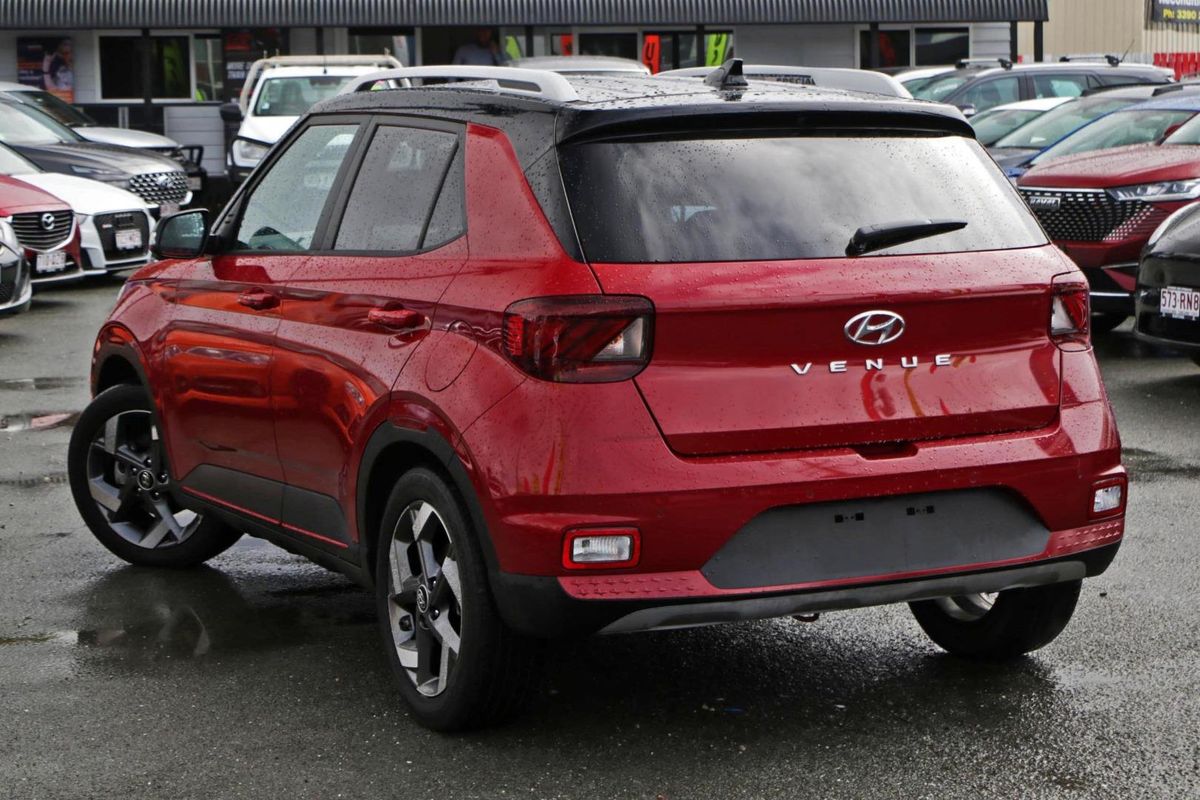 2022 Hyundai Venue Elite QX.V4