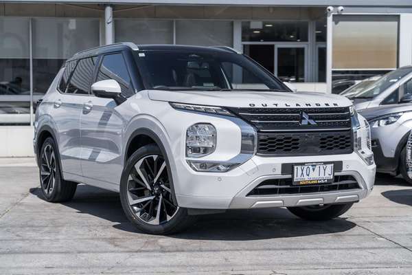 2023 Mitsubishi Outlander Exceed Tourer ZM