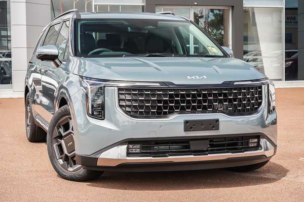 2026 Kia Carnival GT-Line HEV KA4 PE