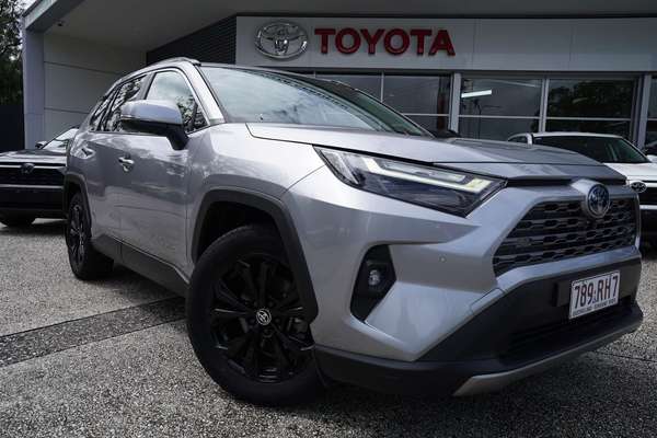 2024 Toyota RAV4 Cruiser AXAH52R