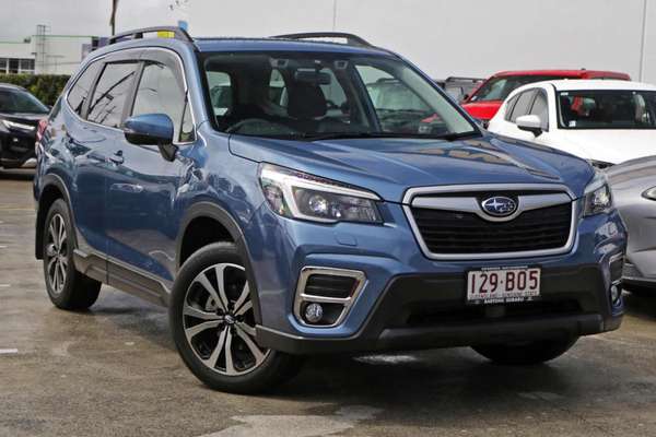 2021 Subaru Forester 2.5i Premium S5