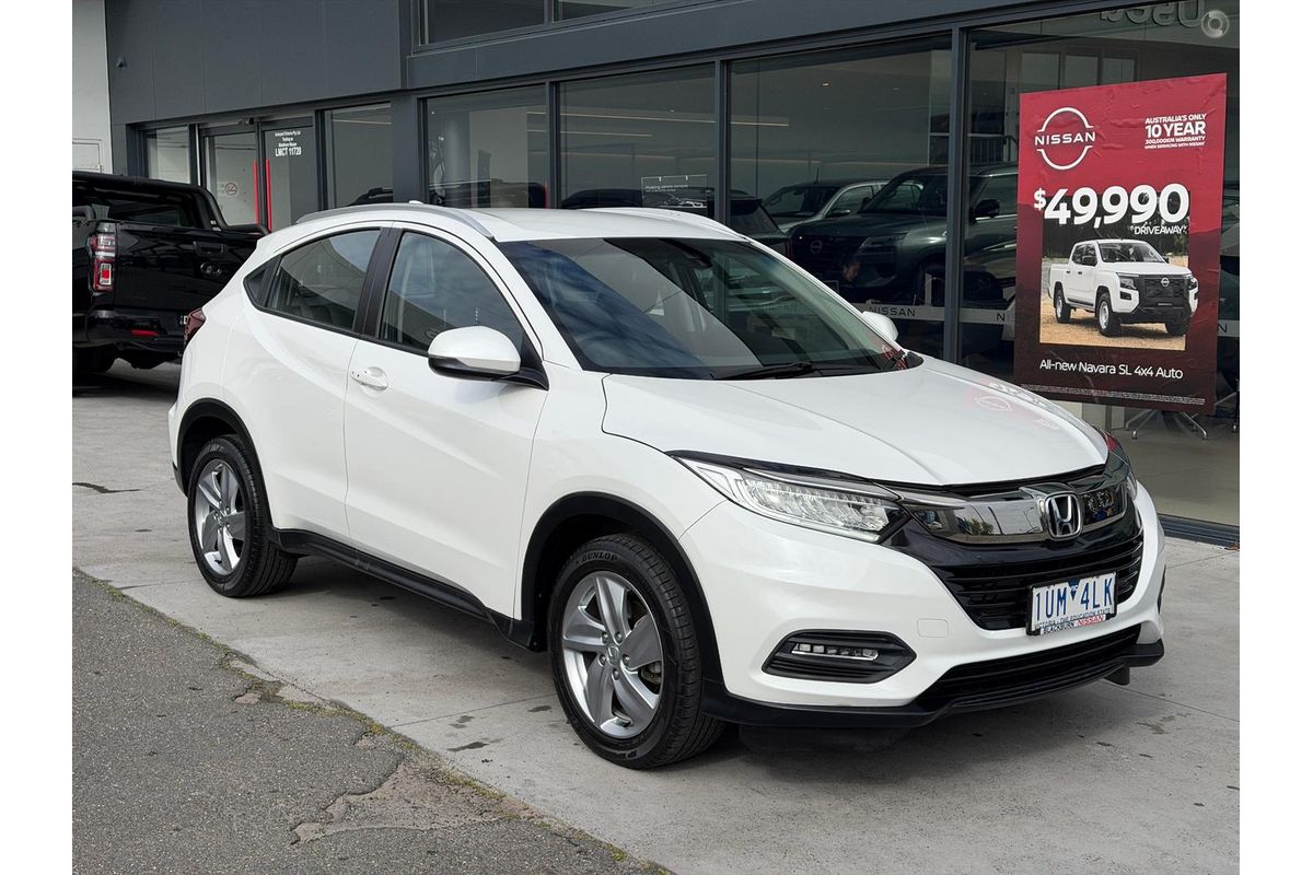 2021 Honda HR-V VTi-S