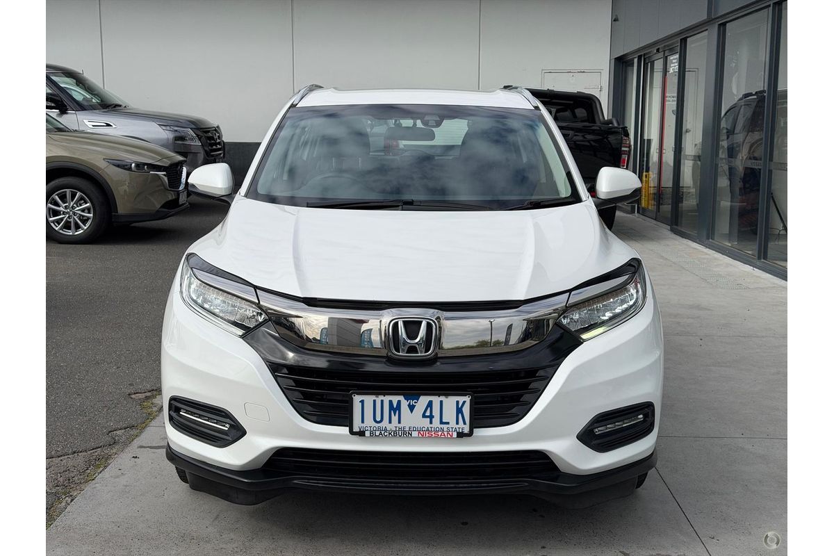 2021 Honda HR-V VTi-S