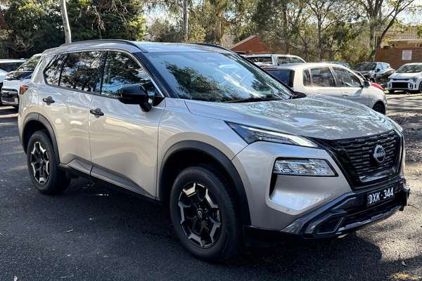 2024 Nissan X-TRAIL N-TREK T33