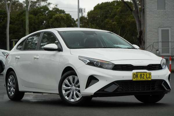 2024 Kia Cerato S BD