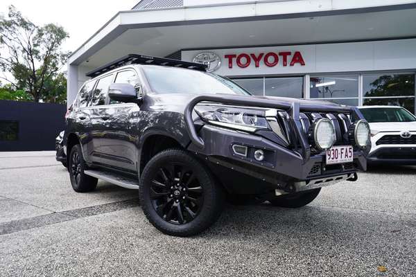 2022 Toyota Landcruiser Prado VX GDJ150R