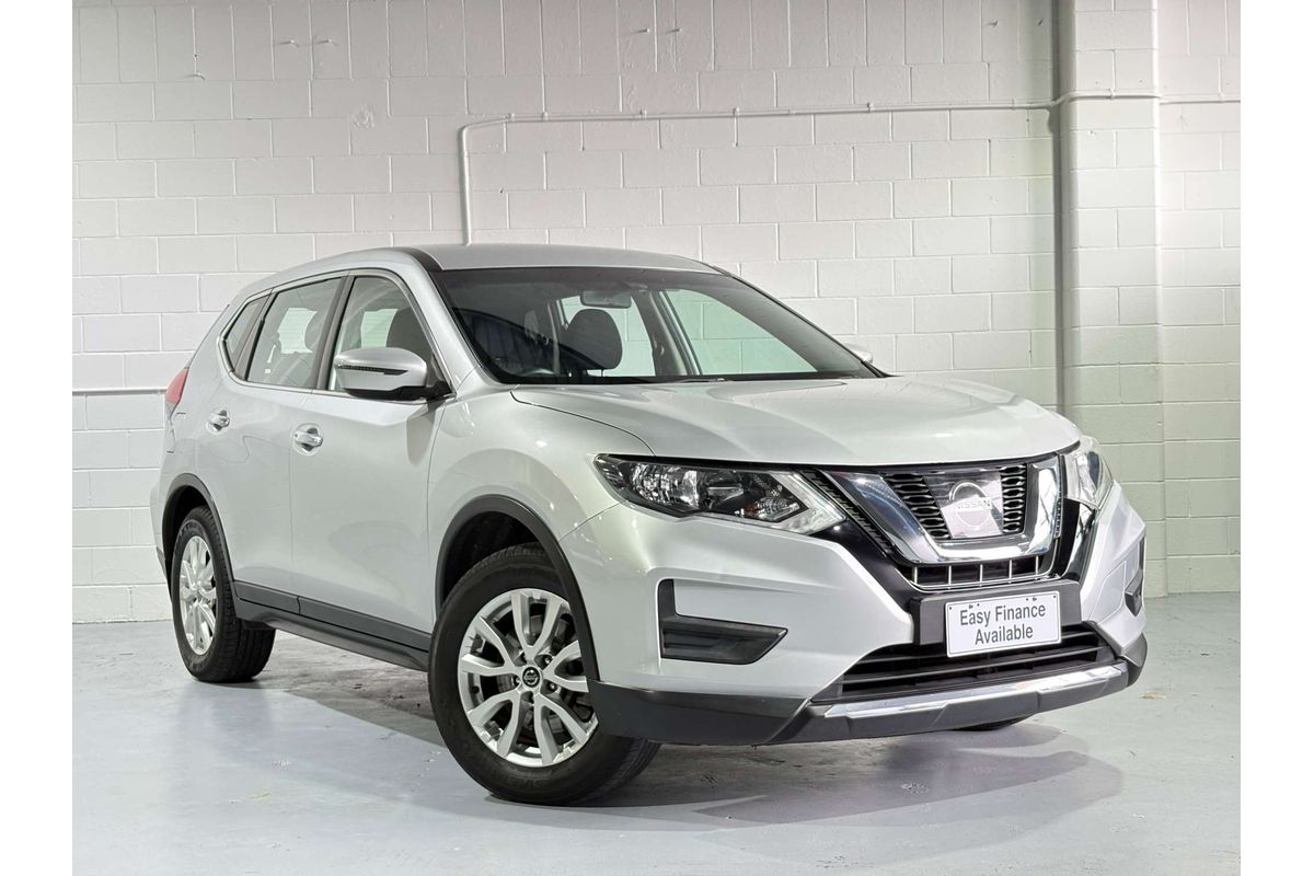 2019 Nissan X-TRAIL ST T32 Series II