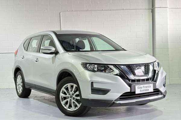 2019 Nissan X-TRAIL ST T32 Series II